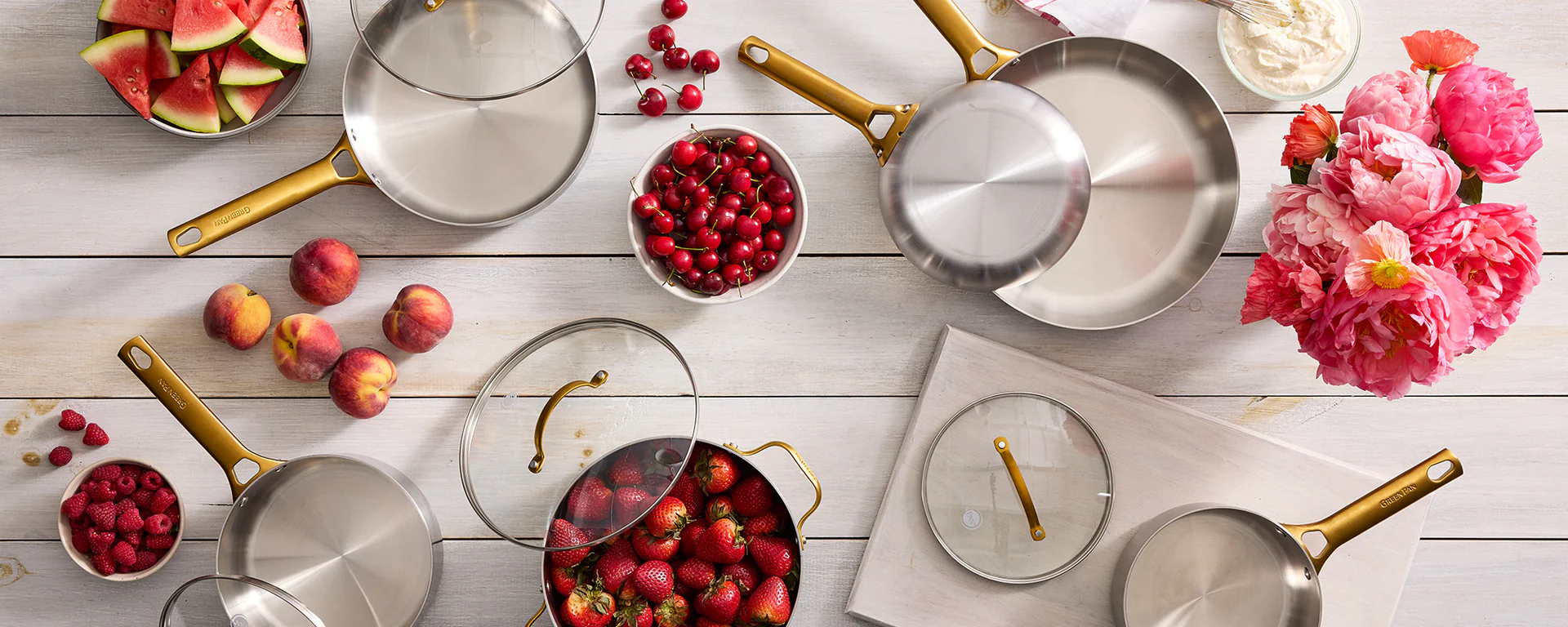 Healthy Cooking Starts With GreenPan